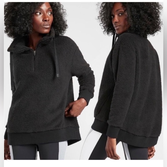 Athleta Tops - Athleta Talus Sherpa (PRICEDROP)